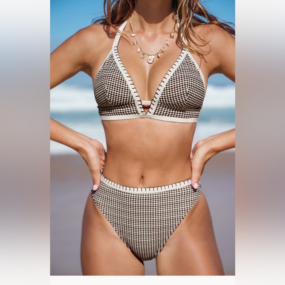 Cupshe expresso bikini